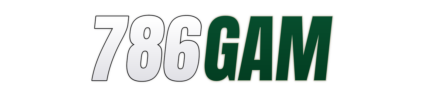 786gam Logo
